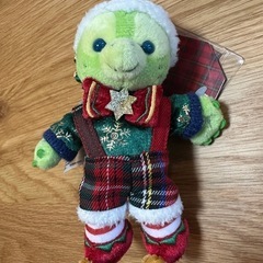 【香港ディズニー限定】 　オルメル　バッグチャーム