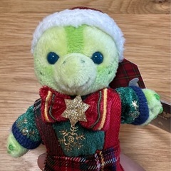【香港ディズニー限定】 　オルメル　バッグチャームの画像