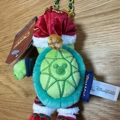 【香港ディズニー限定】 　オルメル　バッグチャームの画像