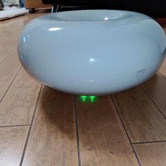 お洒落な加湿器お譲りしますの画像