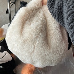 オズワルド＆スヌーピー　かぶりもの　2点セット早い者勝ち2000→1,800円　　の画像