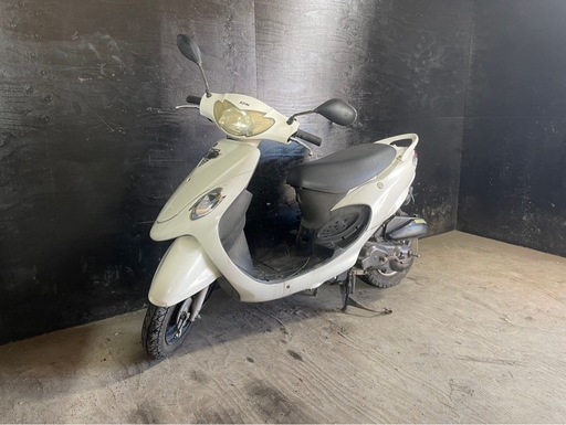 ★支払総額5.8万円★走行テスト済み！全国配送可能！ SYM KAZE50 RFGHP 純正風スワップ車！爆速！速度良好♪4スト！ちょっとした足に♪通勤通学に♪