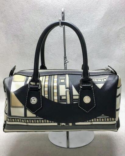 美品レア！限定品！CHANELセントラルステーションミニボストンバッグ☆本物☆