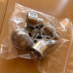 【新品】シャワーヘッドの画像