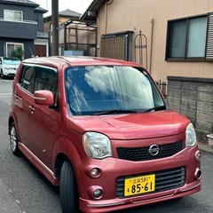 日産モコ H24