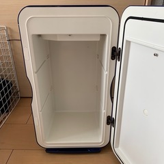 ミニ冷蔵庫の画像