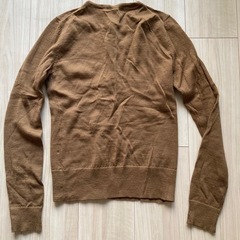 キソノイオ　サイズ40 カーディガンの画像