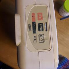 温風ヒーターの画像