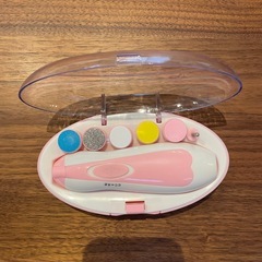 赤ちゃん用爪切り、やすり