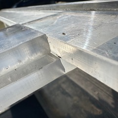 120cmアクリル水槽の画像