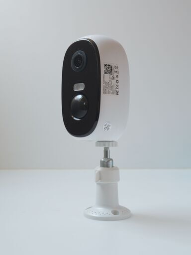 ieGeek 防犯カメラ ZS-GQ1（2K高画質・室内使用・良好品）
