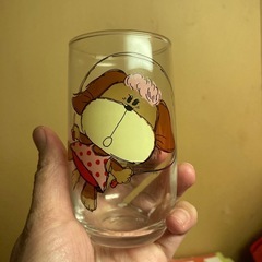 グラス　※要スクロールの画像