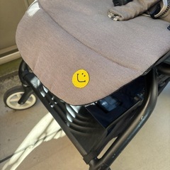 cybex ベビーカー　EEZY S2の画像