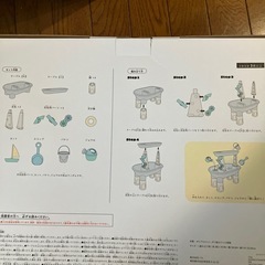 3coins ウォーターテーブルの画像