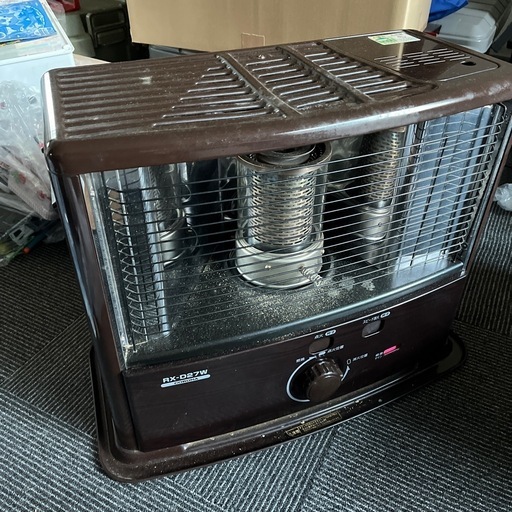 灯油ストーブ