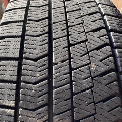 C-HR、アルファード、ヴェルファイア等　225/50R18 ブリヂストンVRX2 の画像