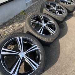C-HR、アルファード、ヴェルファイア等　225/50R18 ブリヂストンVRX2 の画像