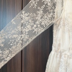ワンピース　パーティ　結婚式の画像