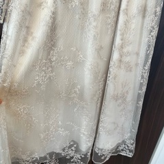 ワンピース　パーティ　結婚式の画像