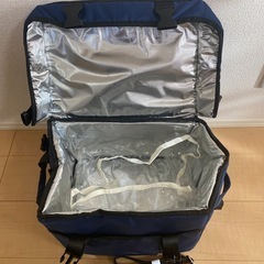 ソフトクーラーバック18Lの画像