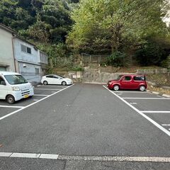 【月極駐車場】門司区清滝5丁目🚙7,000円～/月