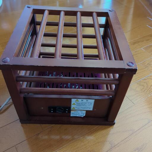 一人用こたつ