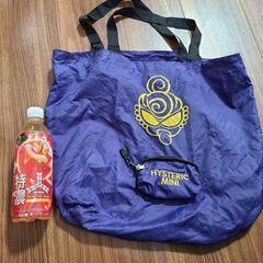 早い者勝ち！ヒステリックグラマー！トートバッグ難ありの画像