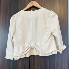 ボレロ　ジャケットの画像