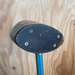 　ノースウェイスポーツ GRACIOUS パークゴルフ クラブ 左用 の画像