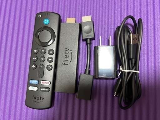 Amazon Fire TV Stick (第3世代)