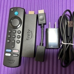 Amazon Fire TV Stick (第3世代) 