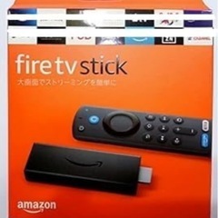 Amazon Fire TV Stick (第3世代) の画像