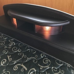 シングルベッドの画像