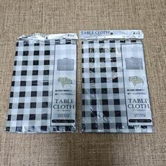 【他の出品物と同時購入で無料】インク用紙+テーブルクロスの画像