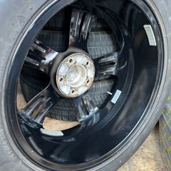 C-HR、アルファード、ヴェルファイア等　225/50R18 ブリヂストンVRX2 の画像