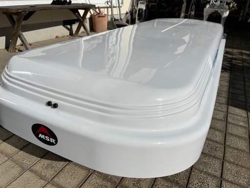 ルーフボックス