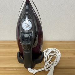 t-fal スチームアイロンの画像