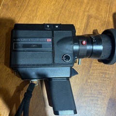 【‎取引中】8ミリカメラ＆映写機 