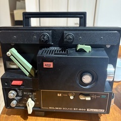 【‎取引中】8ミリカメラ＆映写機 の画像