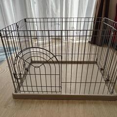 犬用ケージ