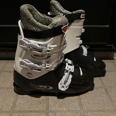 スキー靴　HELD GENIX 24.0センチの画像