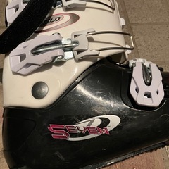 スキー靴　HELD GENIX 24.0センチの画像