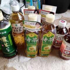 お酒　缶30本　PETお茶10本　値引きありの画像
