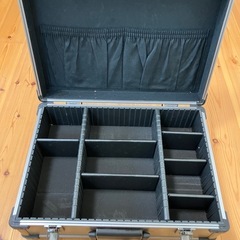 ハクバHAKUBAアタッシュケースNX26の画像