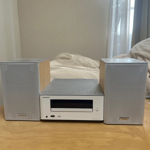 ONKYO CDコンポ