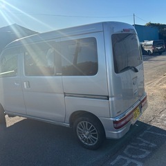 千葉市　アトレーワゴン　4WD ターボ　カスタムターボRSの画像