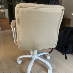 ファブリックチェアの画像