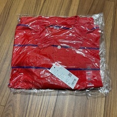 【新品】ユニクロ ポロシャツ 半袖 XLの画像