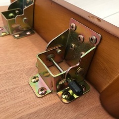 折りたたみローテーブルの画像