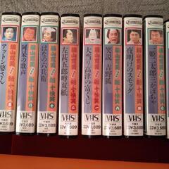VHS マンガ、コミック、アニメ(本/CD/DVD)の中古が安い！激安で